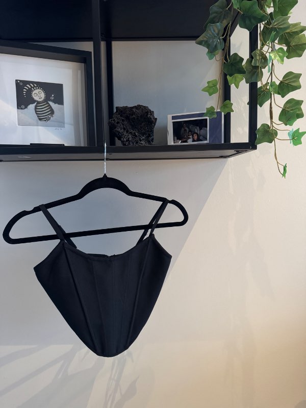 Corset fashion nova