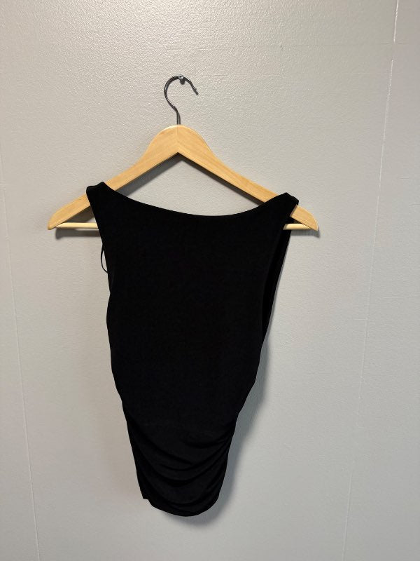 svartur bolur Gina Tricot