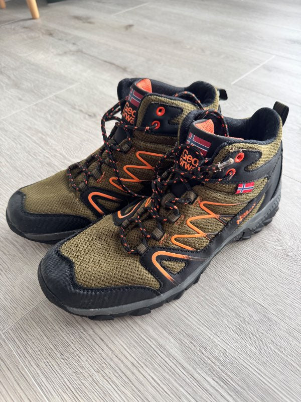 Shoes GeoNorway