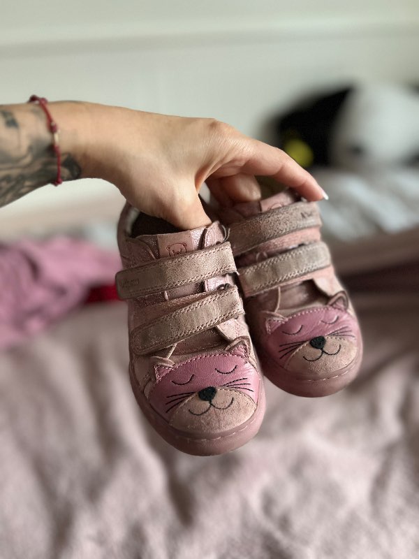 Skór Lasocki pink
