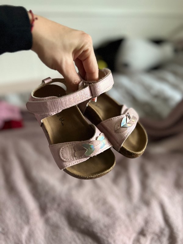 Skór nelli pink
