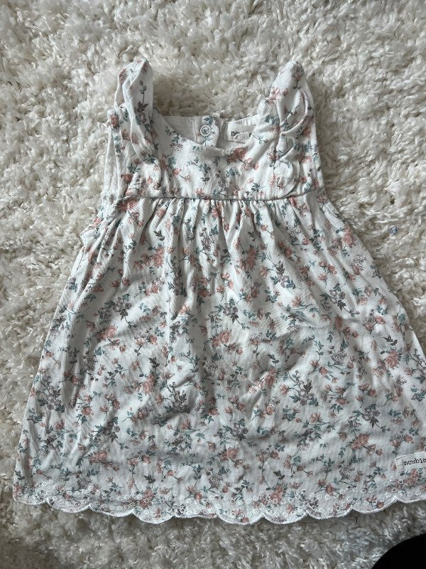 Newbie dress