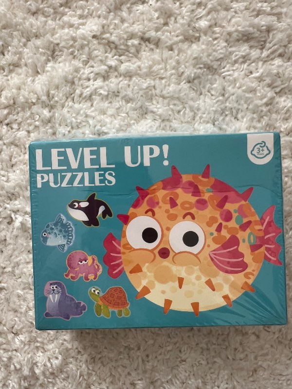 New Puzzle set