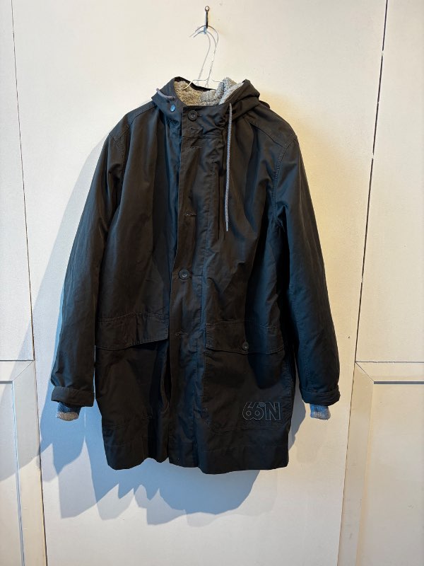 66n úlpa Arnarhóll