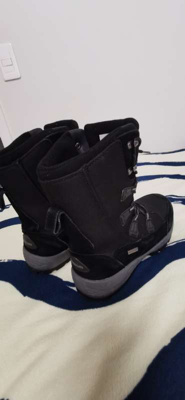ROCKMARK WATERPROOF BLACK