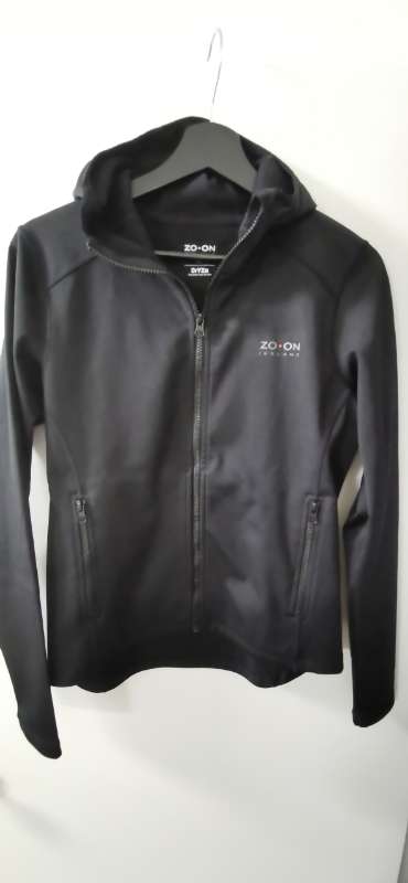ZOON BLACK hoodie