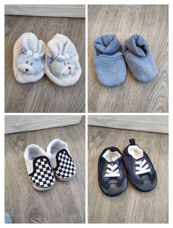 Baby shoes s.15/16/17