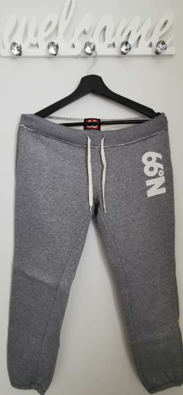 66 NORTH SWEATPANTS GREY