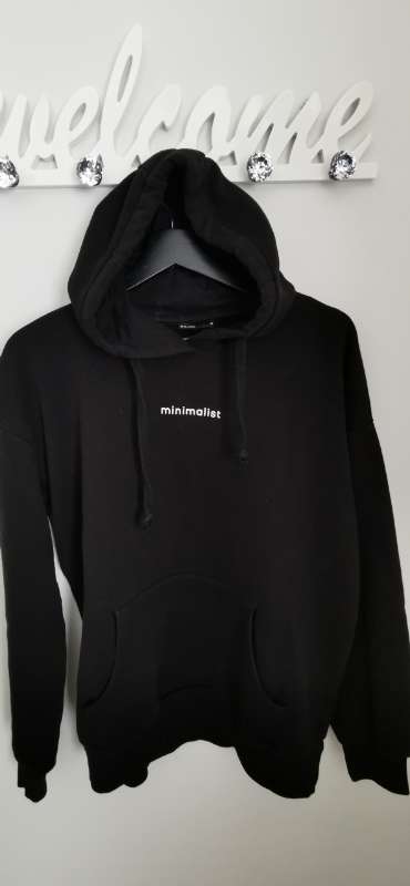 CROPP minimalist HOODIE