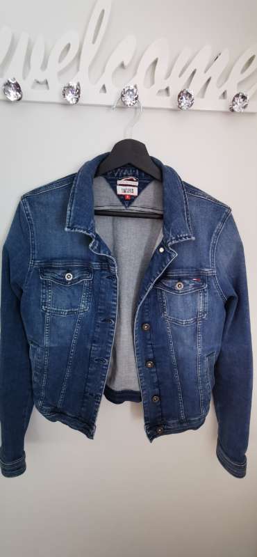 TOMMY HILFIGER DENIM JACKET