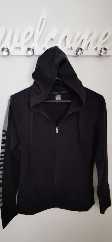 CALVIN KLEIN WOMEN'S HOODIE