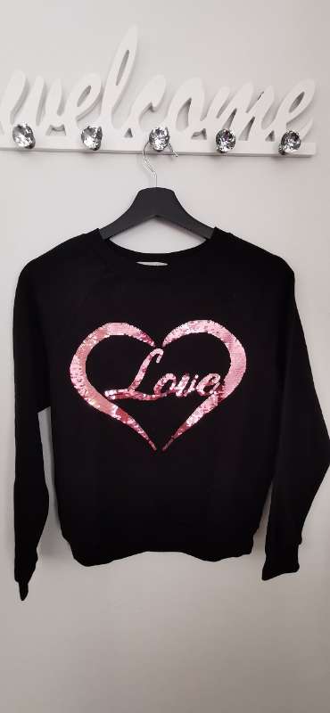 ACTIVE BASIC YOUTH SWEATSHIRT