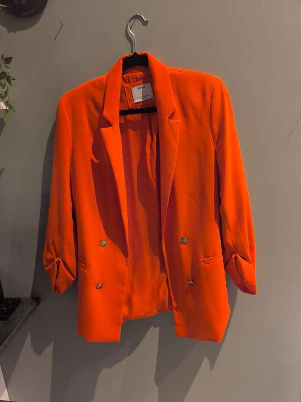 Rauður blazer