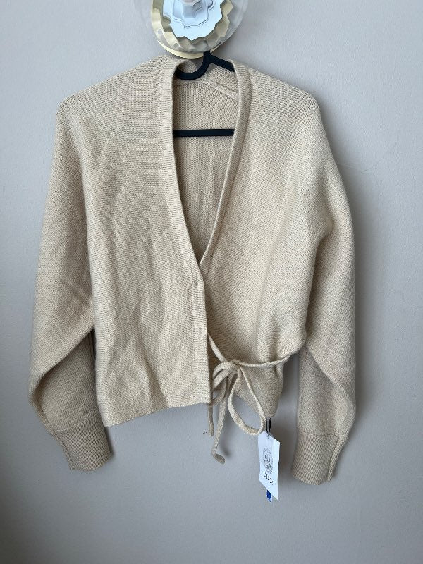S/Cider peysa beige