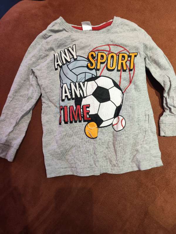 Bolta síðerma bolur