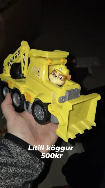 Lítill Köggur - dót