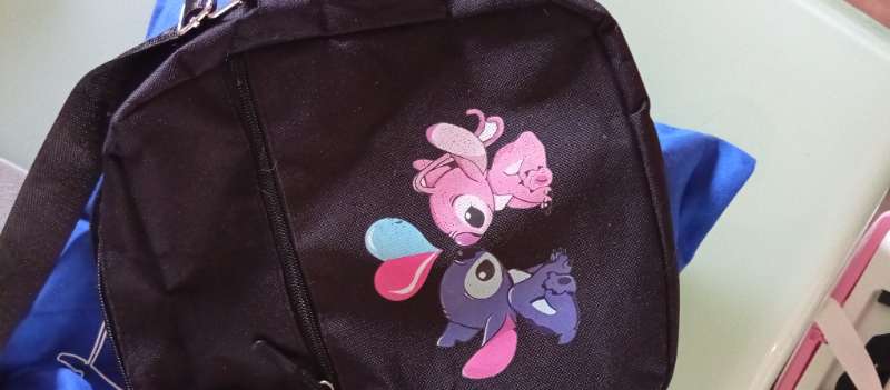 Stitch taska