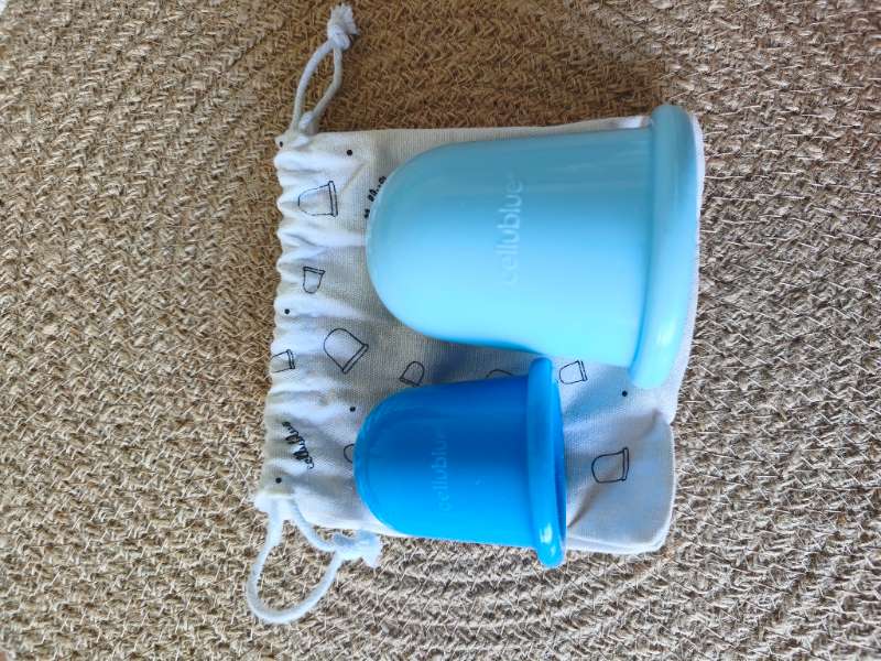 Anti-Cellulite Cupping Cup CELLUBLUE