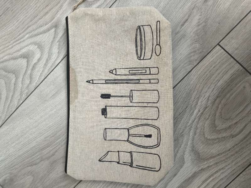 make-up bag