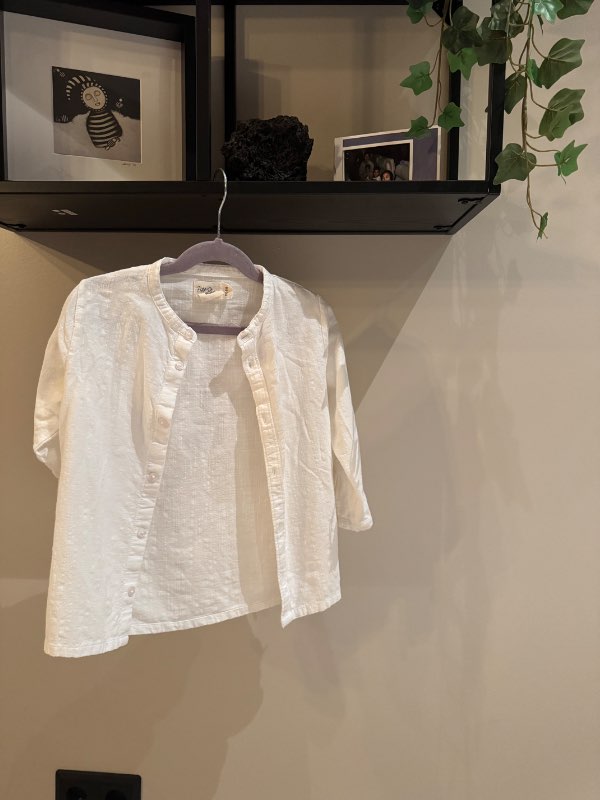 Petit Stories hör skyrta