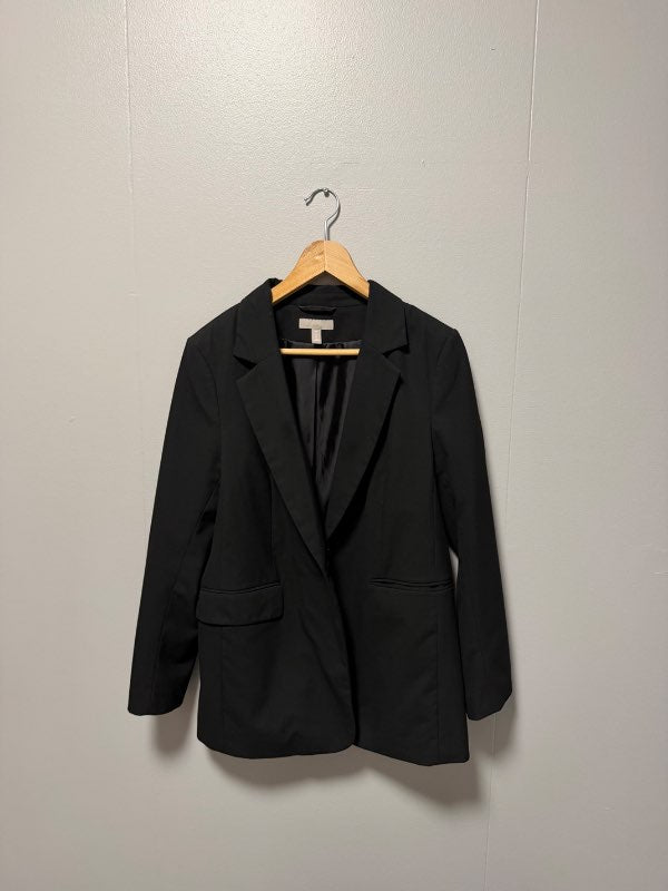 Blazer svartur H&M
