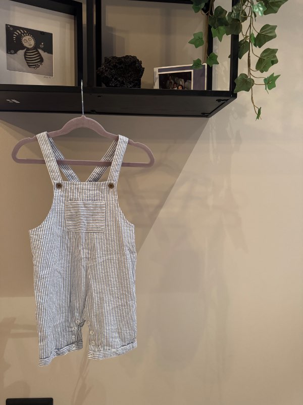 Kids up romper