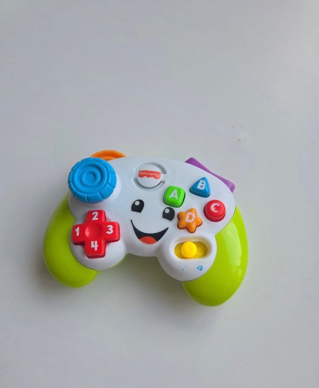 Fisher Price English toy