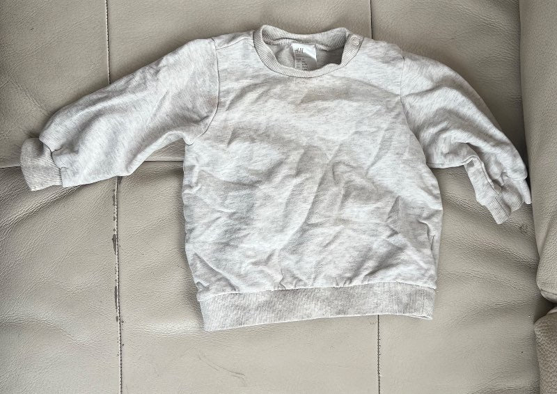 H&M peysa