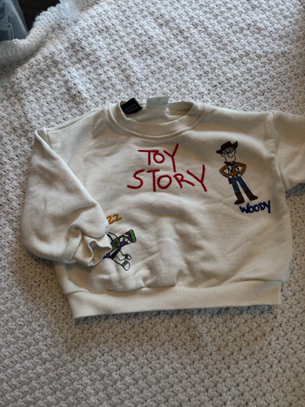 Toystory peysa
