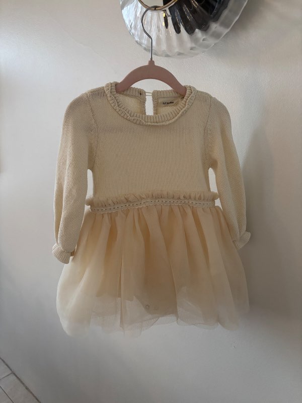 Lil’Atelier kjóll 74