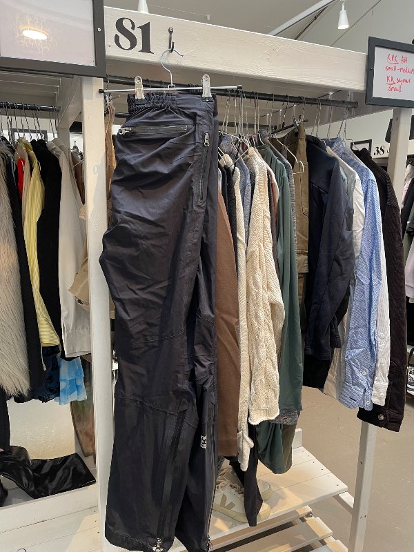 66 norður buxur