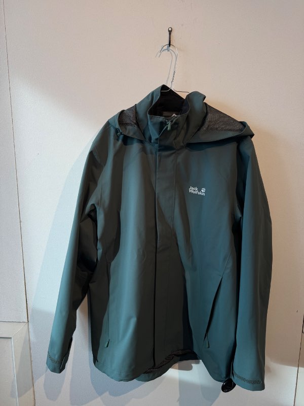 Jack Wolfskin jacket