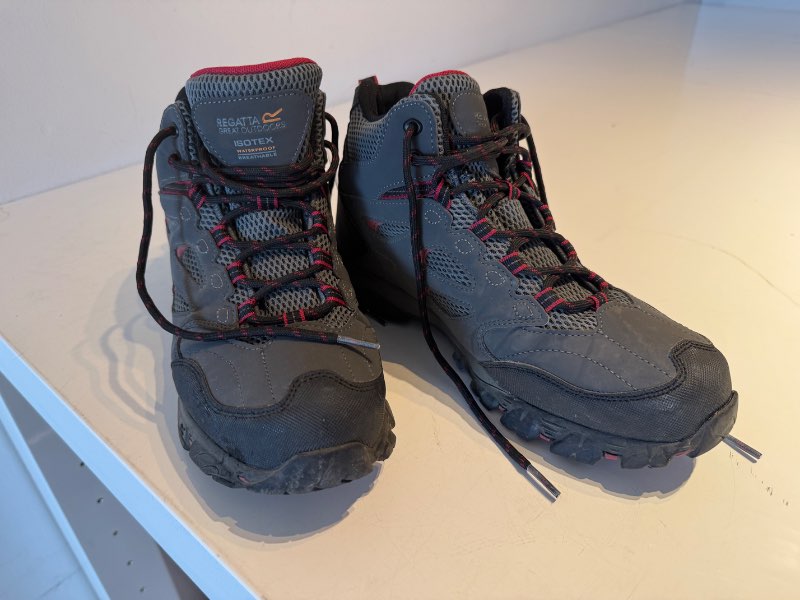 Regata boots 41