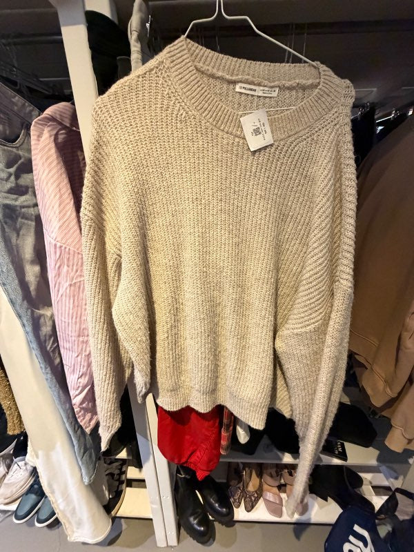 pull and bear prjóna