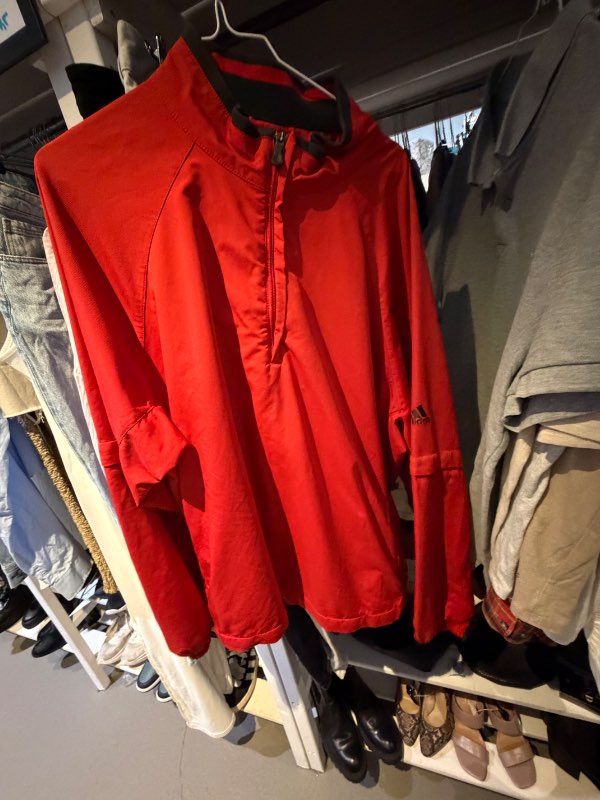 Adidas jakka/peysa
