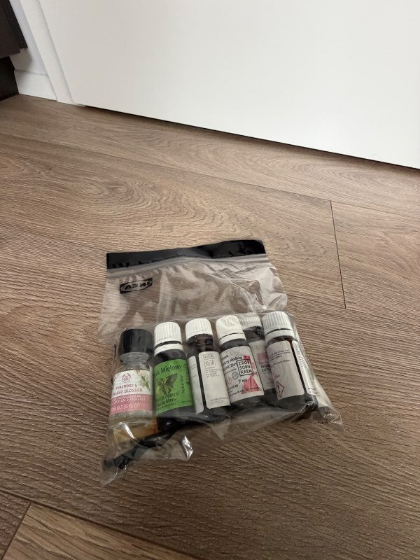 Essential oils