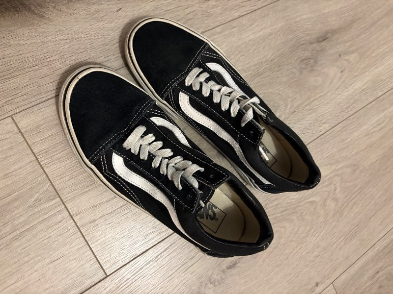 Vans skór