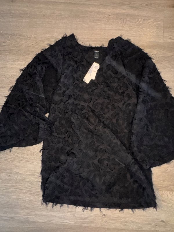 Lindex overdized kjóll