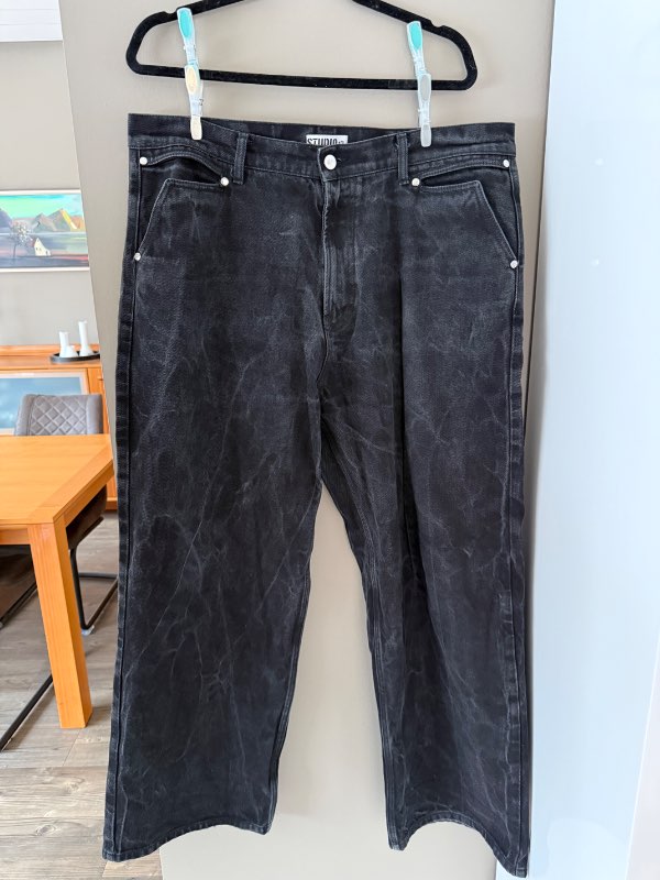 Studio 17 gallabuxur