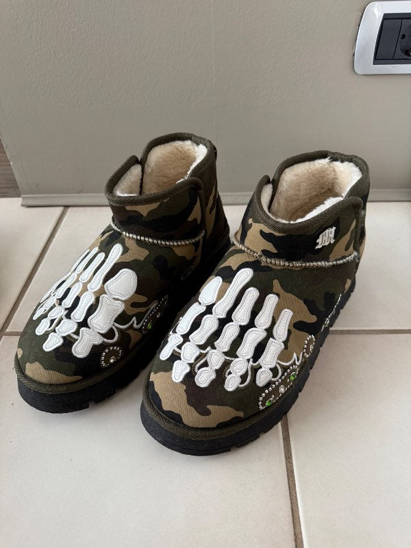 Camo sluggs