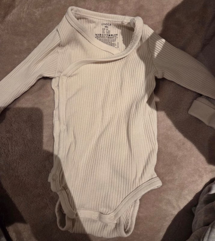 Lindex beige body