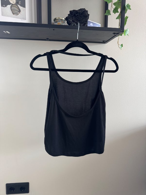 Svartur æfingabolur