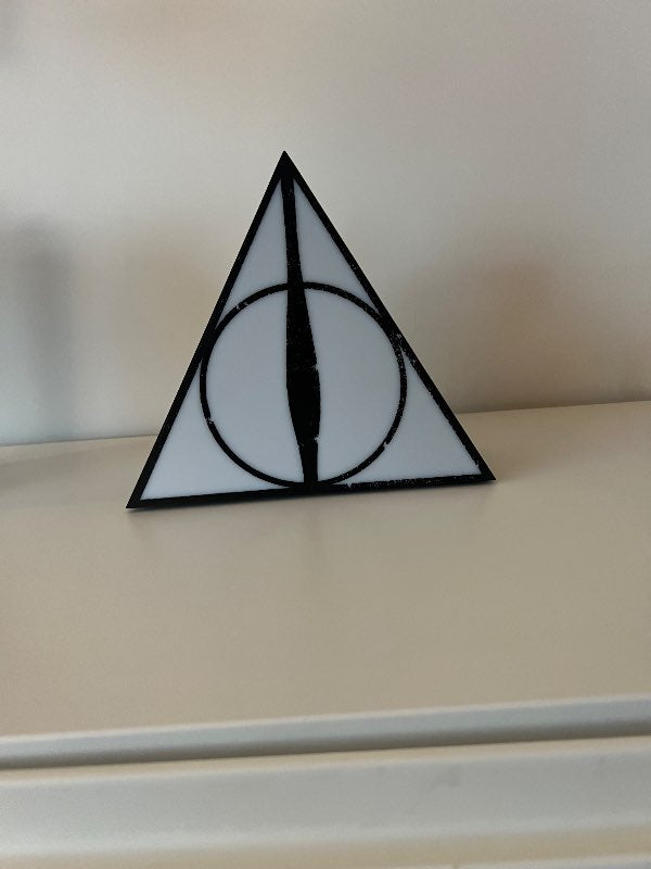 Harry Potter lampi