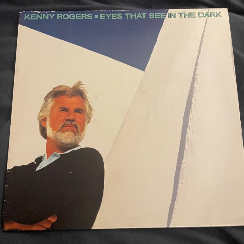 Kenny Rogers: Eyes That See In the Dark
