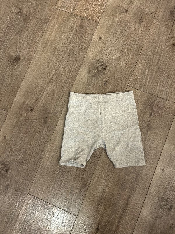 Next stuttbuxur gráar