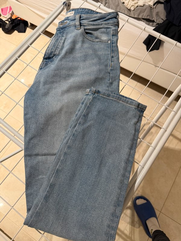 Gallabuxur mom fit