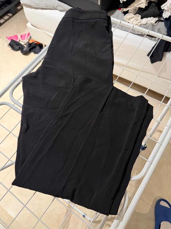 Hm svartar buxur