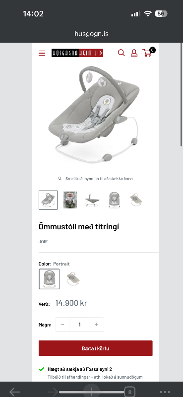 Ömmustóll