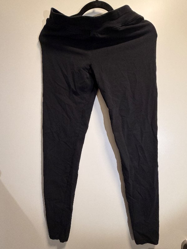 Leggins black Decathlon
