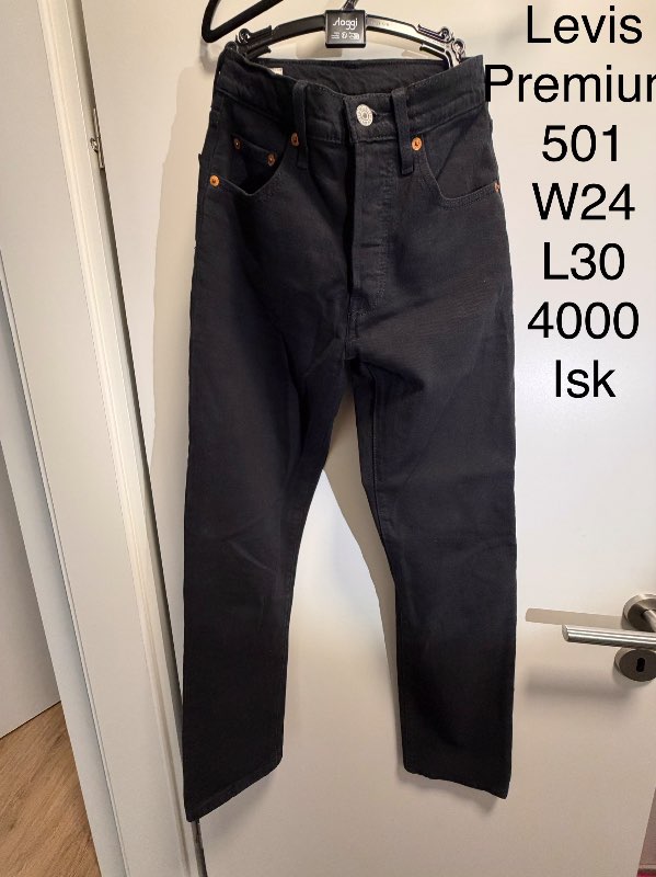 Levis premium 501